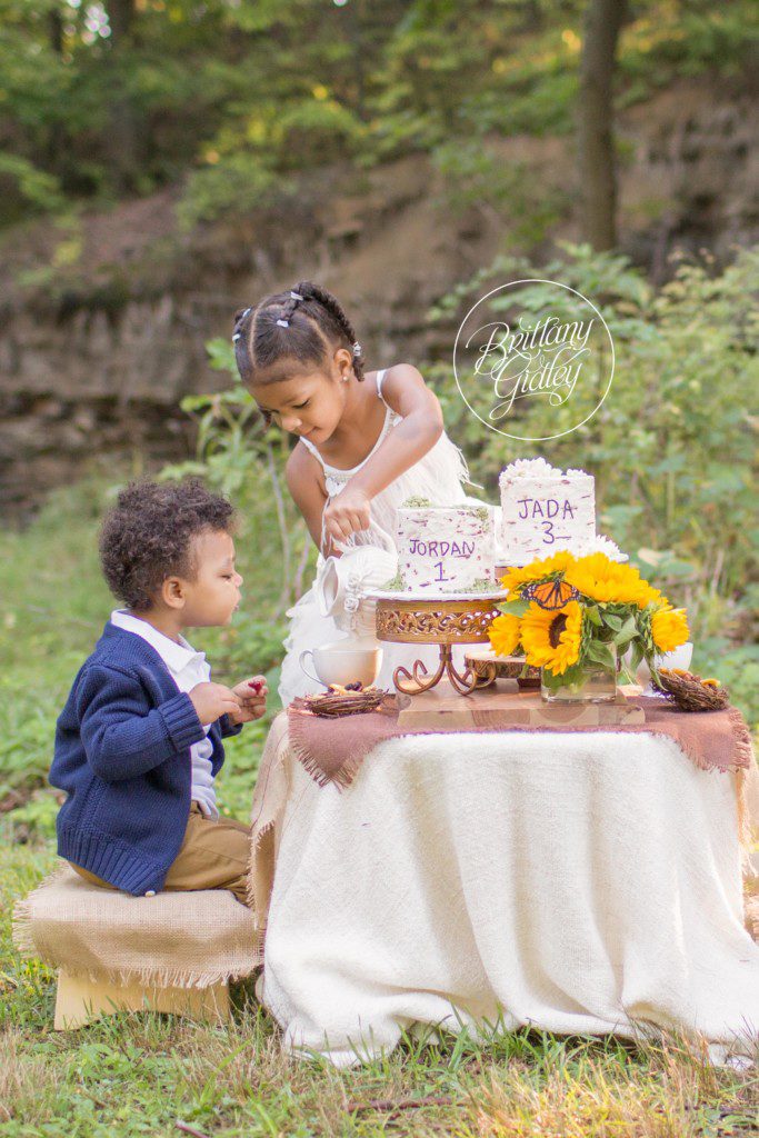 Adventure Is Out There | Dream Session | Tea Party | Butterflies | Wanderlust | Child Photographer | Cleveland Ohio