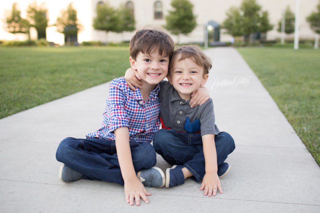 Downtown Cleveland | Family Photographer | Start With The Best | Cleveland Ohio