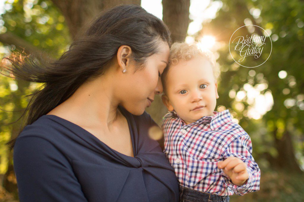Bratenahl Family Photographer | Aiden 12 Months | The Irick Family | Cleveland
