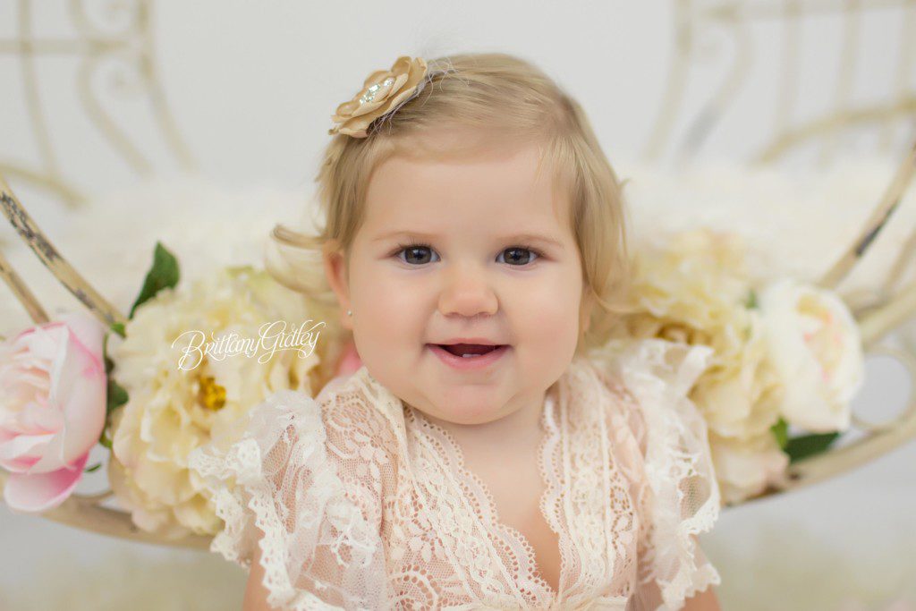 Cinderella Baby | Brittany Gidley photography LLC