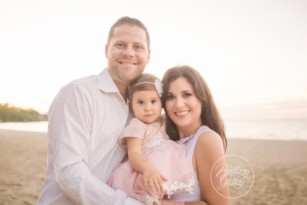 Cleveland Beach Photo Shoot | Family | Start With The Best