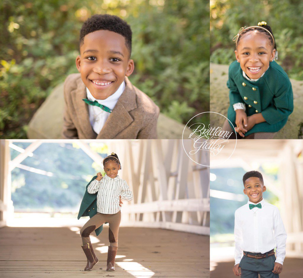Cleveland Child Photographer | Start With The Best | Everett Road Covered Bridge | Peninsula Ohio