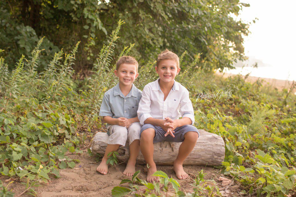 Edgewater Beach Photo Shoot | Cleveland Family Photographer | Cleveland Metroparks
