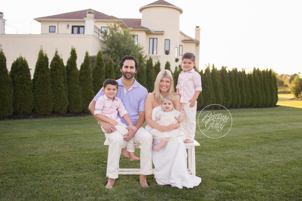 Family Photographer | 12 Month Baby | Chagrin Falls Ohio Photographer