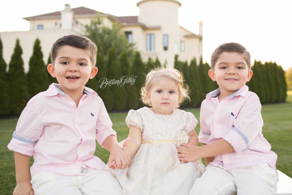 Family Photographer | 12 Month Baby | Chagrin Falls Ohio Photographer