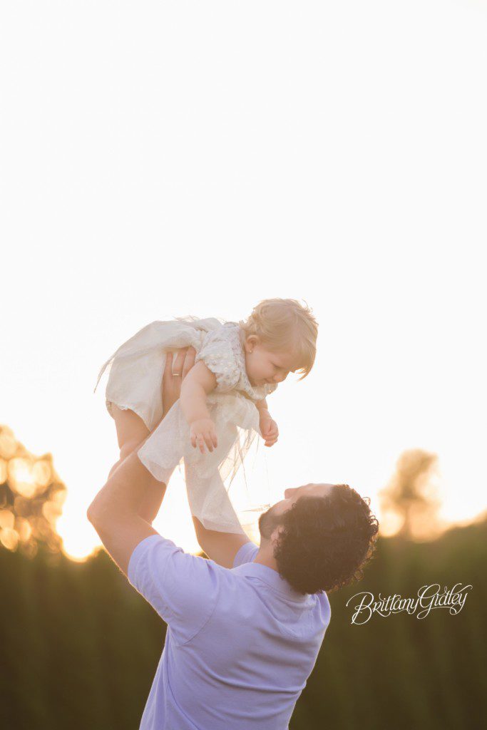 Family Photography | Daddy Daughter | Chagrin Falls Ohio Photographer