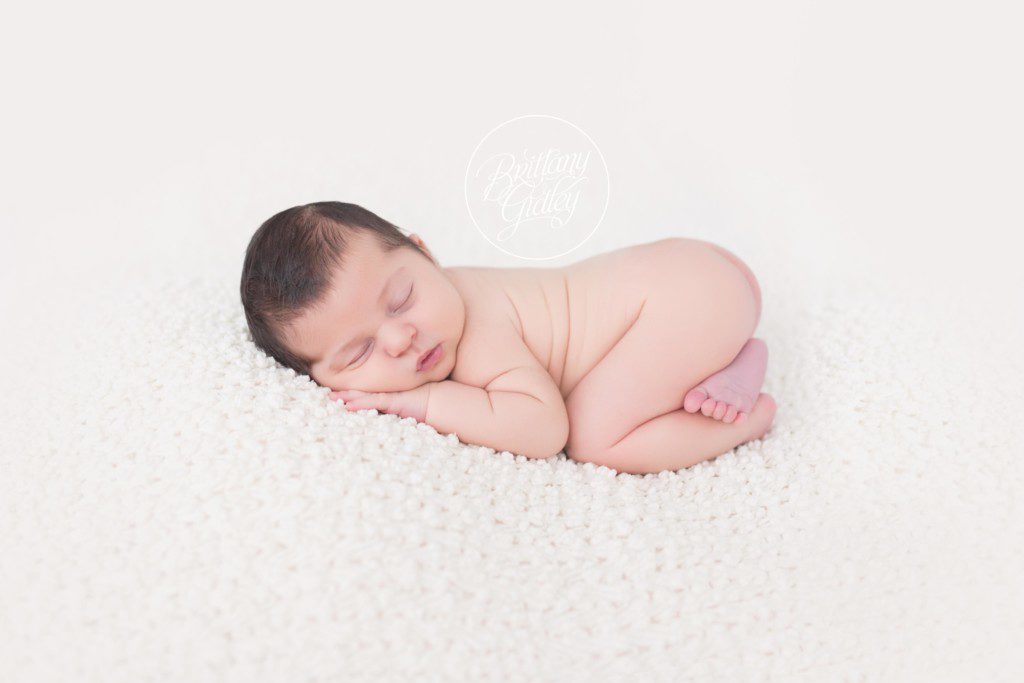 Newborn | Brittany Gidley Photography LLC | Baby Photographer | Posing