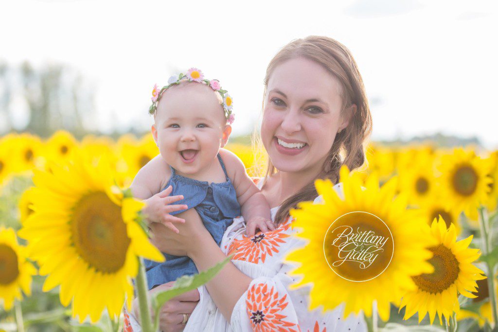 Prayers From Maria | Avon Ohio | Sunflowers | Flower Field