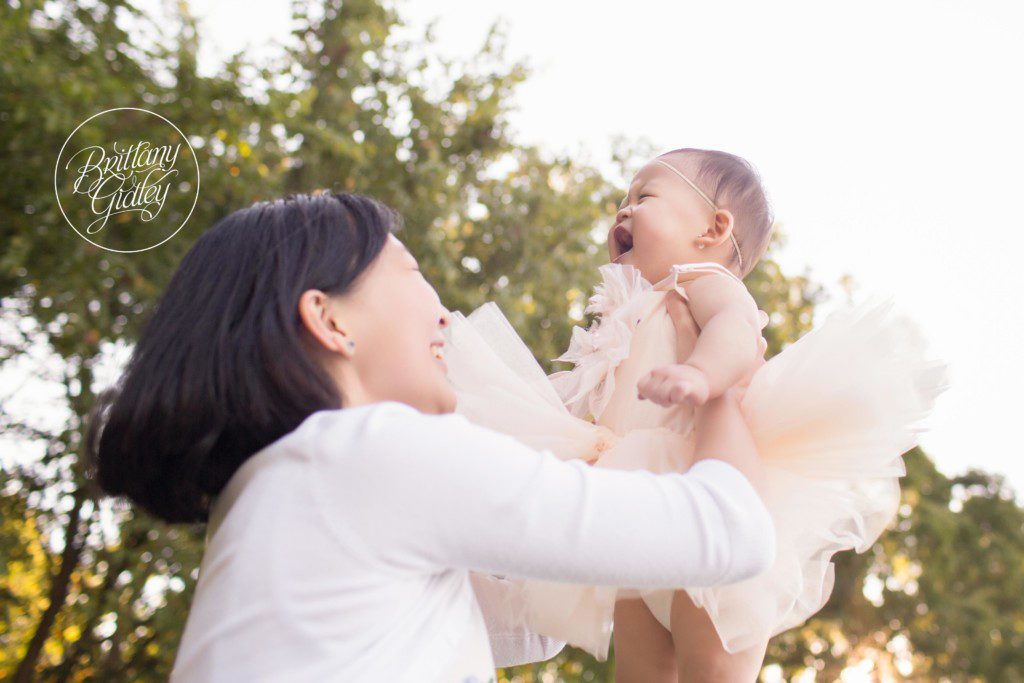 Mother and Baby | 12 Month Baby