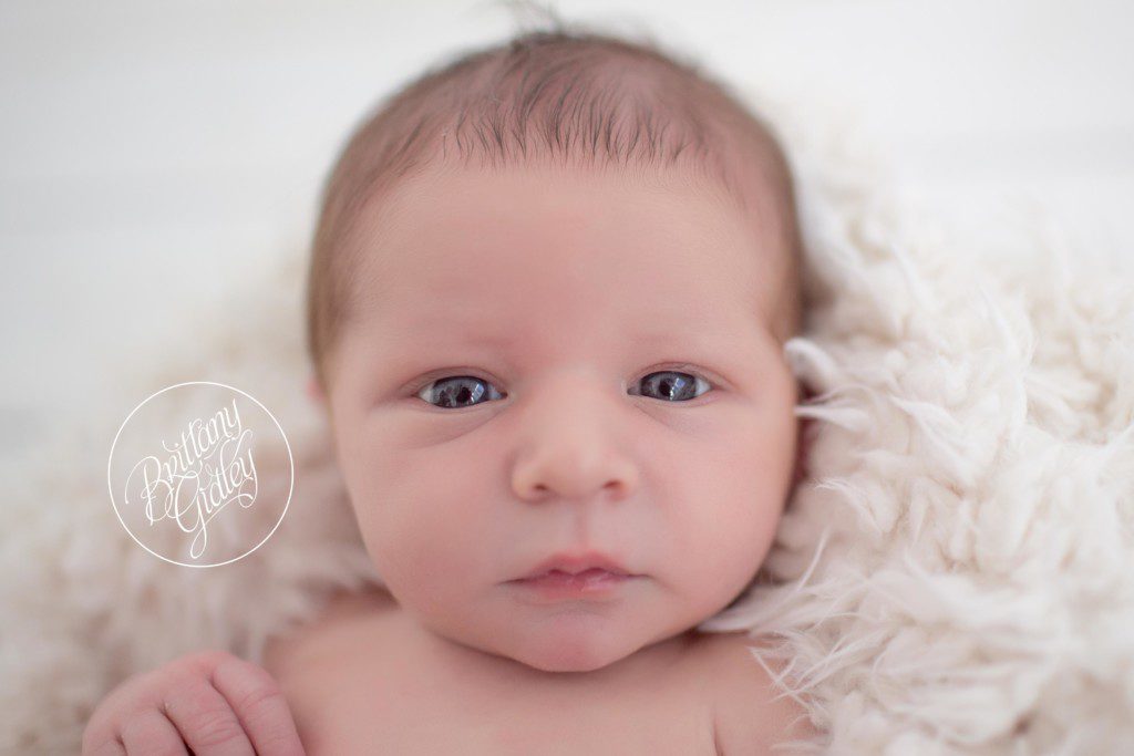 Strongsville Newborn Photographer | Baby Boy | Strongsville Ohio