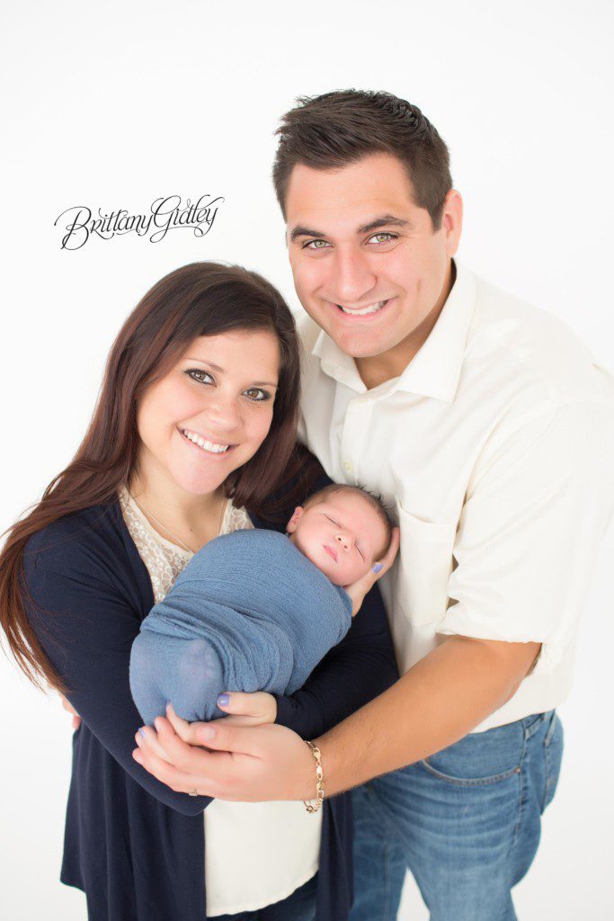 Strongsville Newborn | Baby Boy | Strongsville Ohio