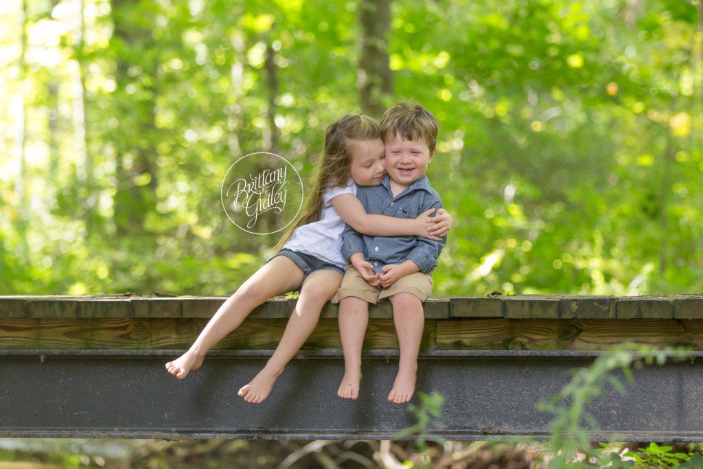 Wheeling Family Photographer | Family Photography | St Clairesville Ohio | Wheeling WV | Woods Photo Shoot