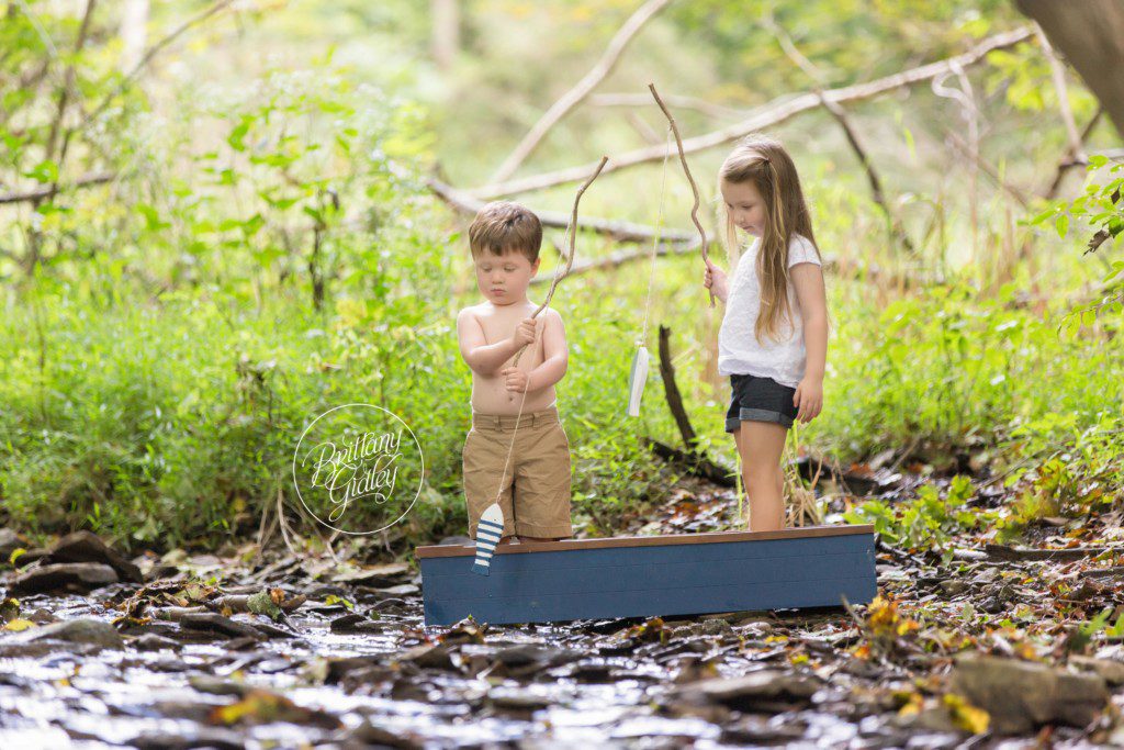 Wheeling Family Photography | Family Photography | St Clairesville Ohio | Wheeling WV | Woods Photo Shoot