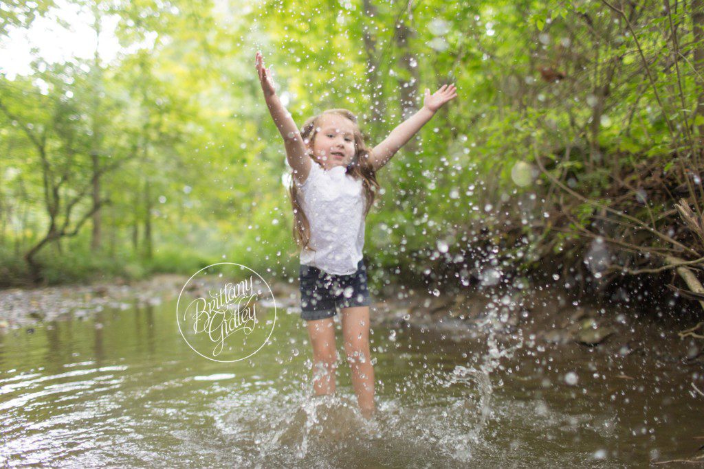 Wheeling Family Photography | Family Photography | St Clairesville Ohio | Wheeling WV | Woods Photo Shoot