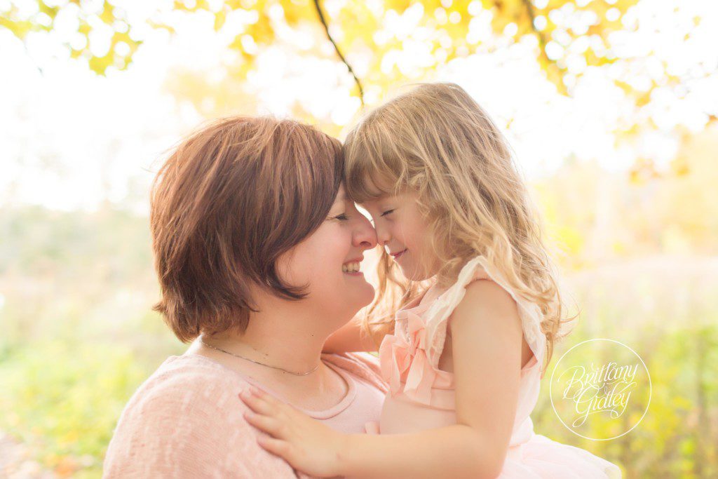 Fun Leaf Pictures | Leaves | Covered Bridge Fall Family Photography | Start With The Best | Brittany Gidley Photography LLC