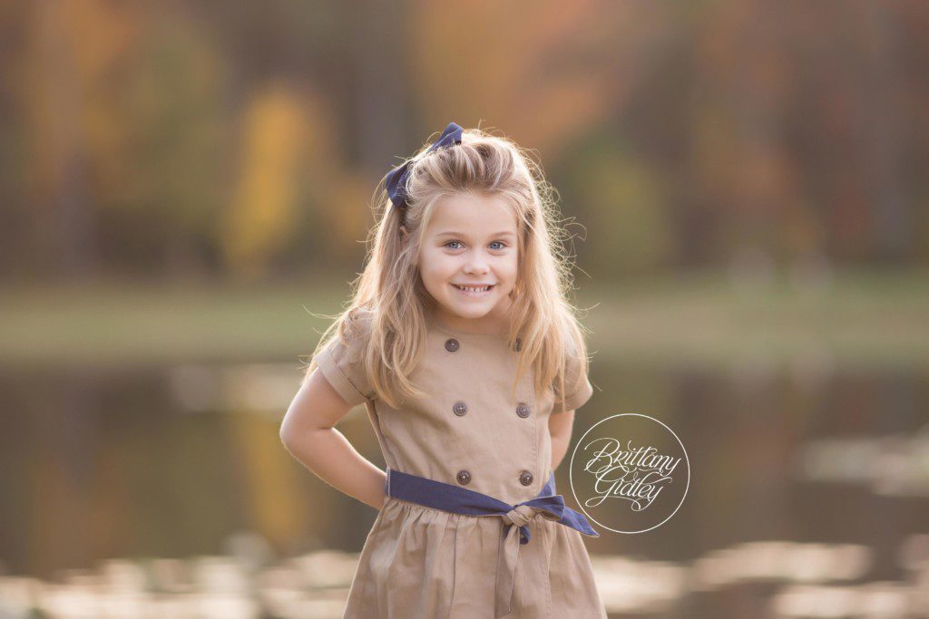 Child Photographer | Cleveland Ohio | Cuyahoga Valley National Park | Fall Leaves