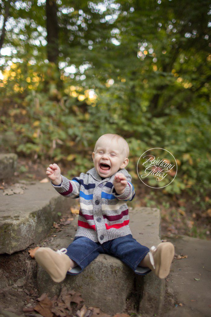 Happy Baby Boy
