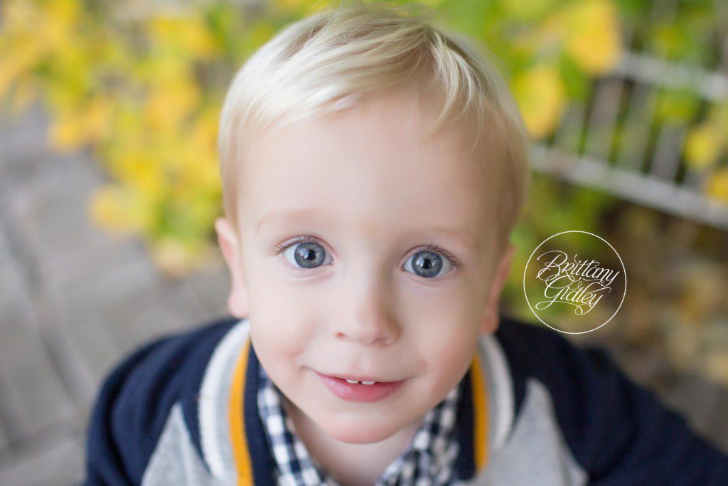 Akron Ohio Child Photographer | Nature Realm