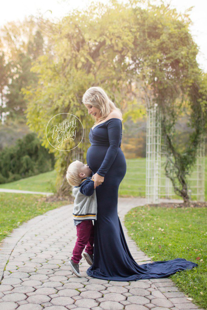 Akron Ohio Child Photographer | Nature Realm
