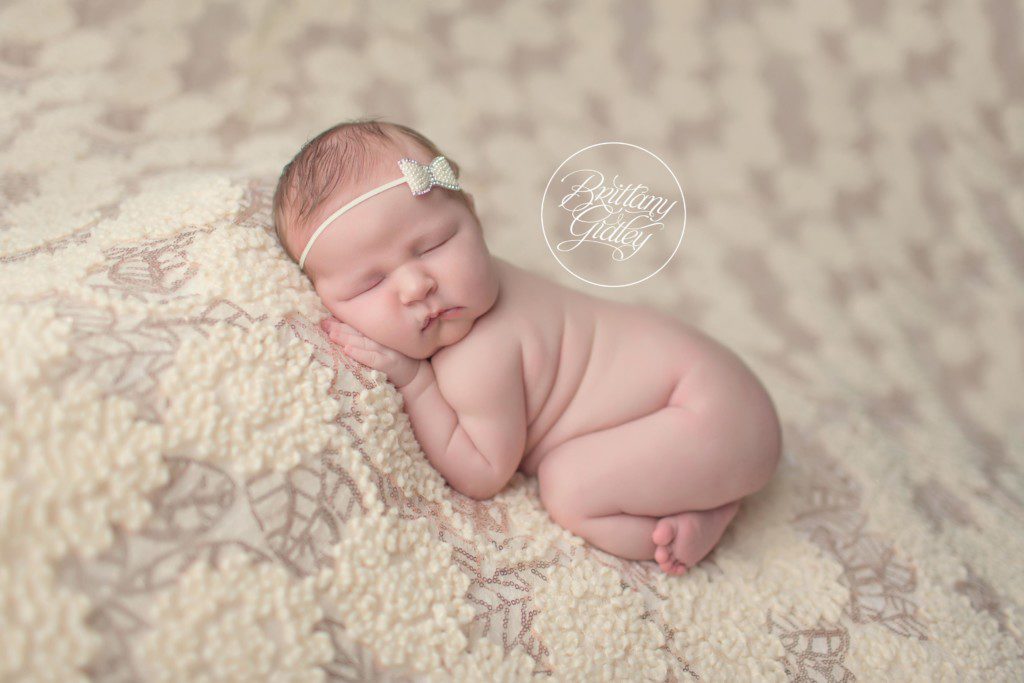 Newborn Photos | Start With The Best | Brittany Gidley Photography LLC