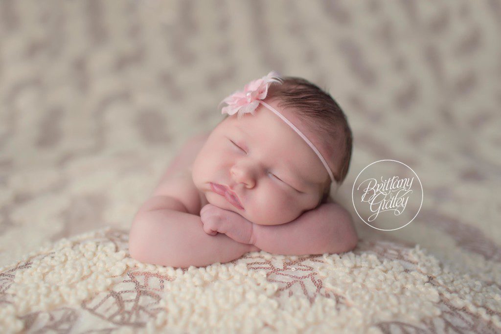 Newborn Photos | Start With The Best | Brittany Gidley Photography LLC