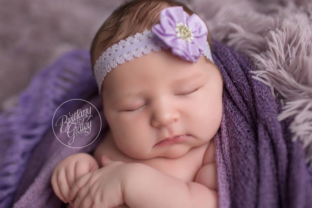 Newborn Pictures | Start With The Best | Brittany Gidley Photography LLC