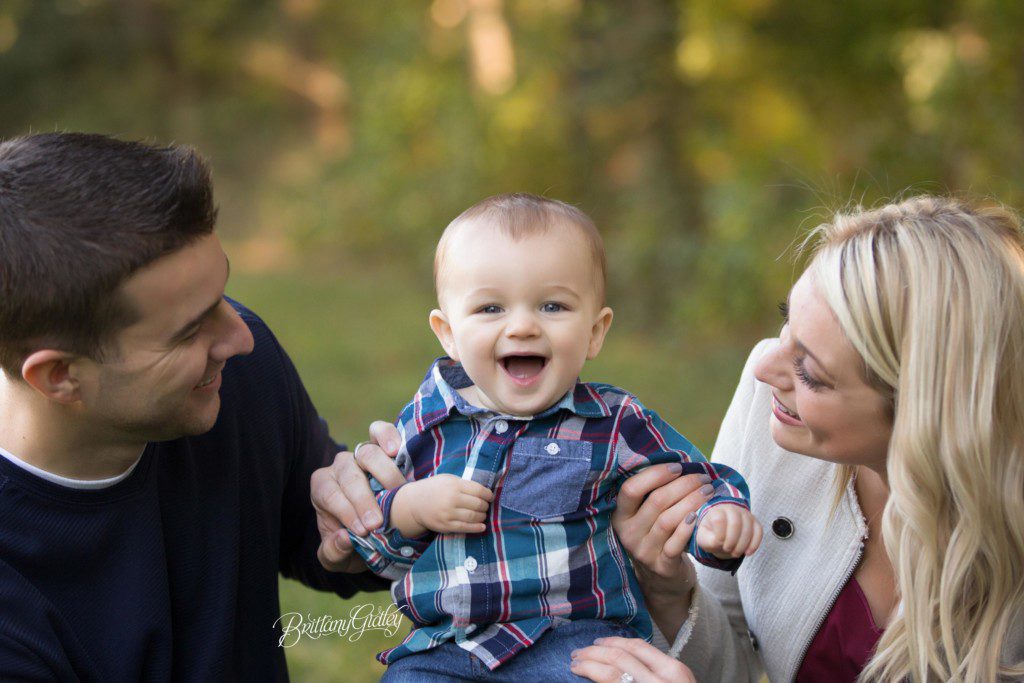 Family Photography | Strongsville Baby Photographer | Start With The Best Cleveland
