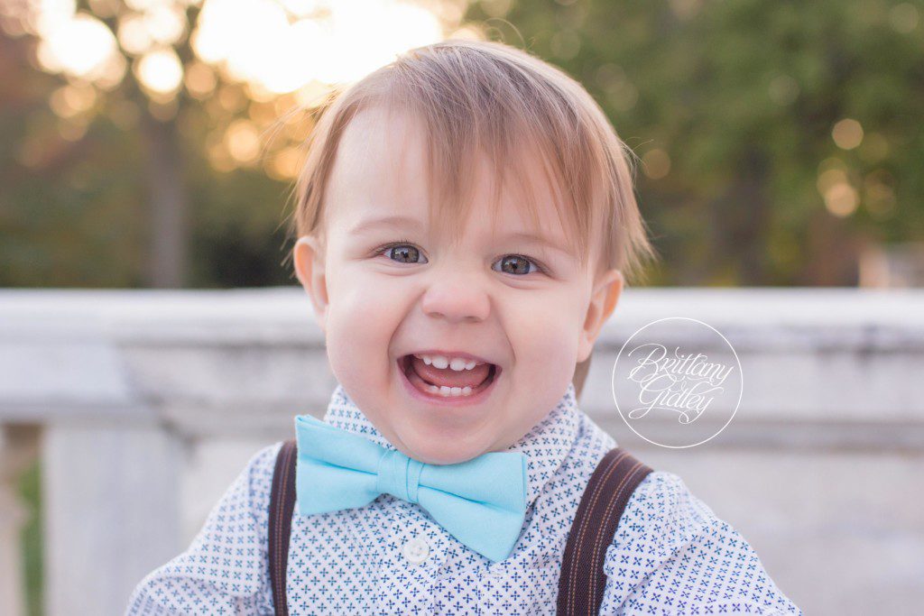 12 Month Baby | Baby Photographer | Baby Photography | Cleveland Museum of Art