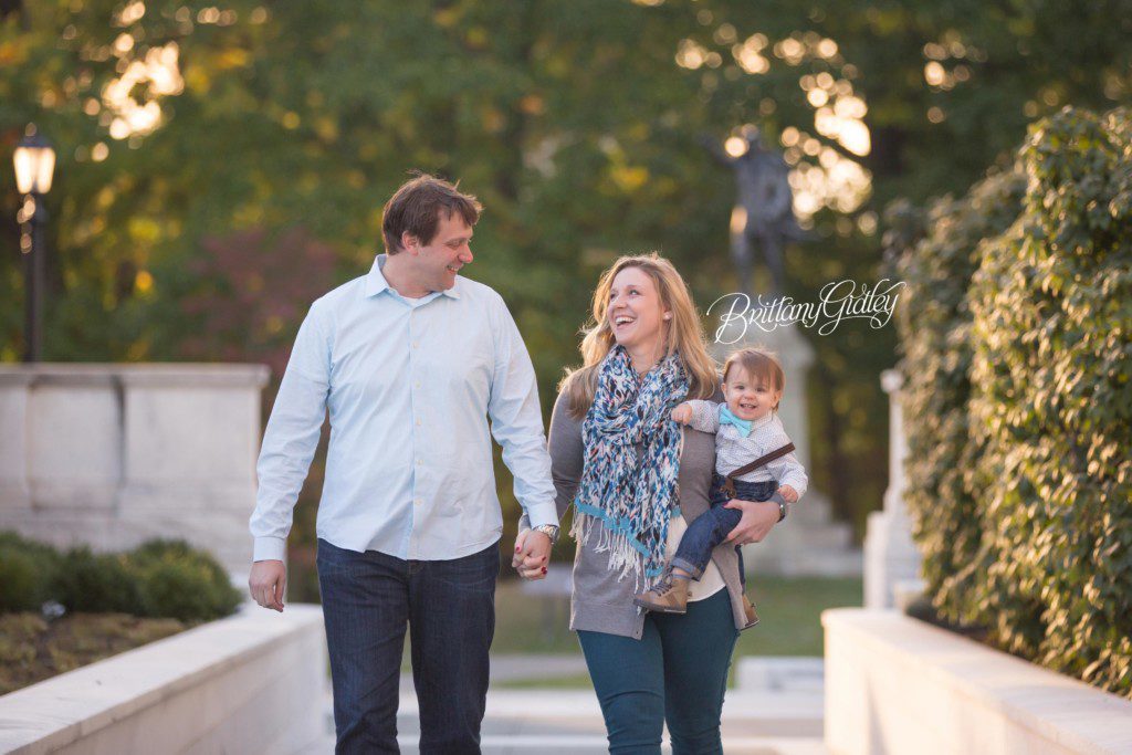 12 Month Baby | Baby Photographer | Baby Photography | Cleveland Museum of Art