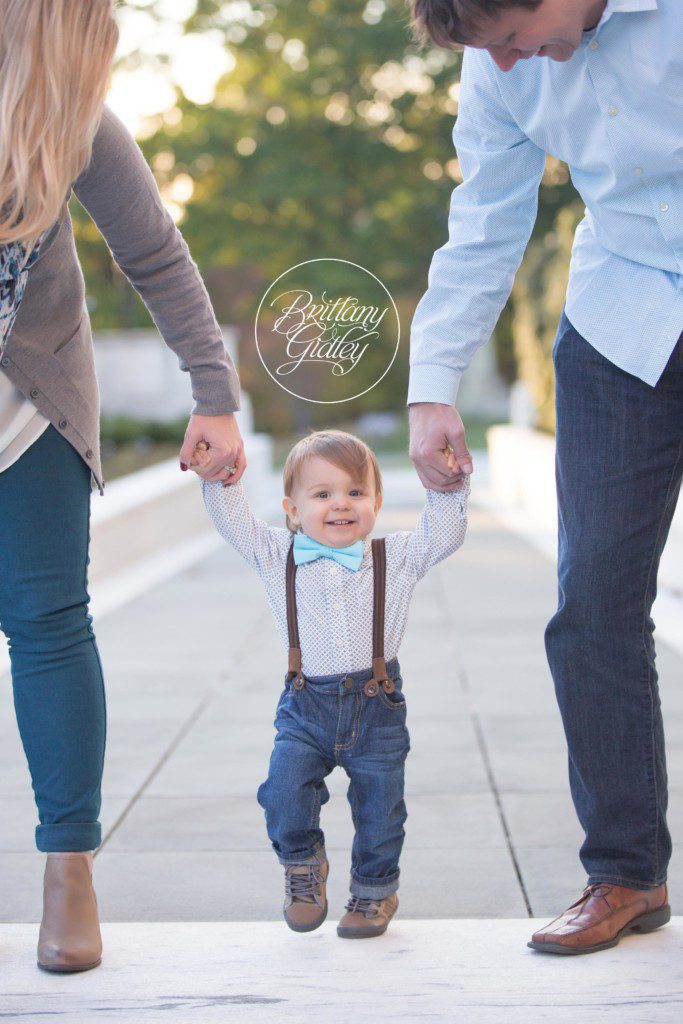 12 Month Milestone | Baby Photographer | Baby Photography | Cleveland Museum of Art