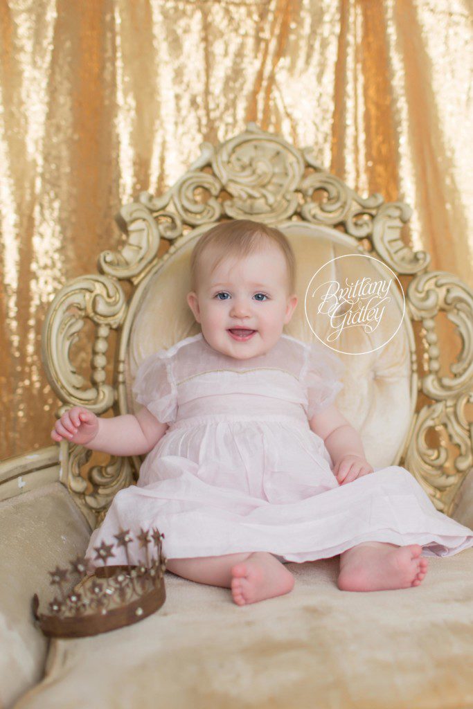 12 Month Baby Photos | Baby Photography | Cleveland Ohio