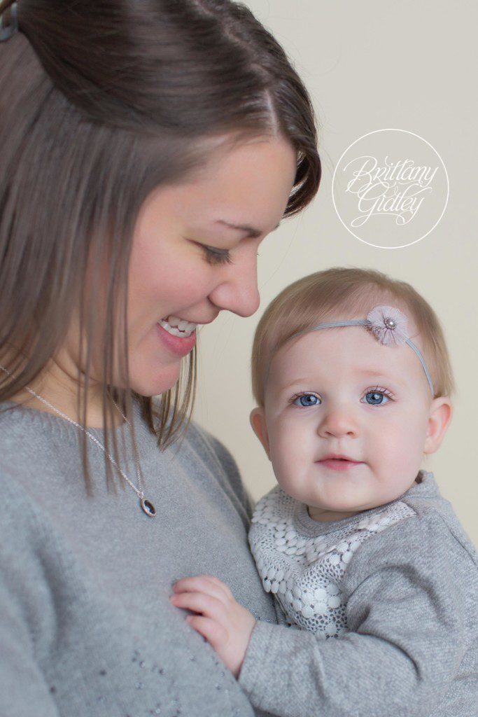 12 Month Baby Photos | Baby Photography | Cleveland Ohio