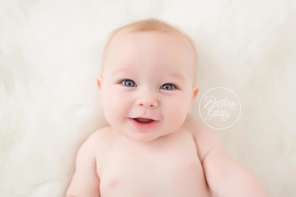Baby Photographer | Start With The Best | Cleveland, Ohio