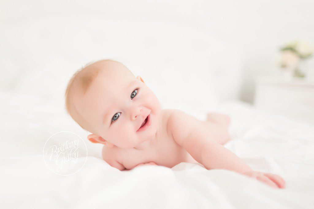 Baby Photography | 6 Month Old Baby | Start With The Best | Cleveland, Ohio