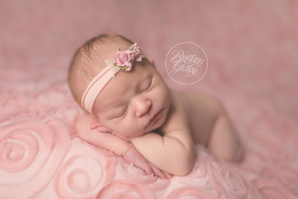 Cleveland Baby Newborn | Family | Brittany Gidley Photography LLC
