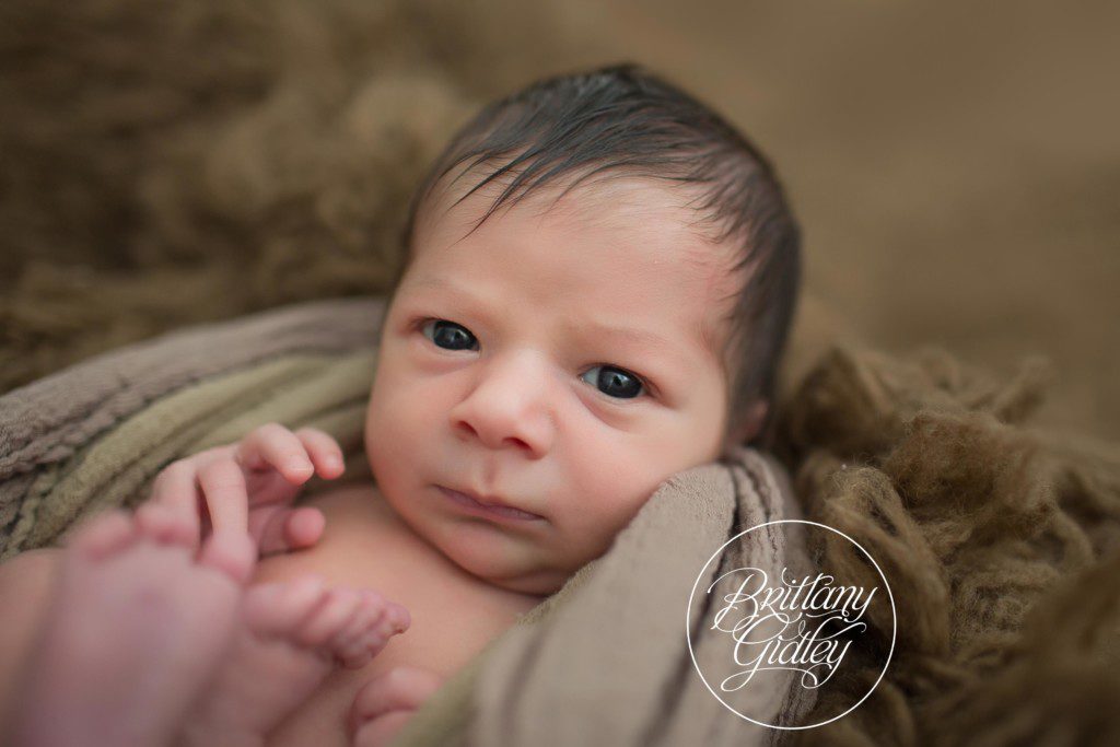 Cleveland Newborn Photography | Cleveland, Ohio | Start With The Best | Brittany Gidley Photography LLC
