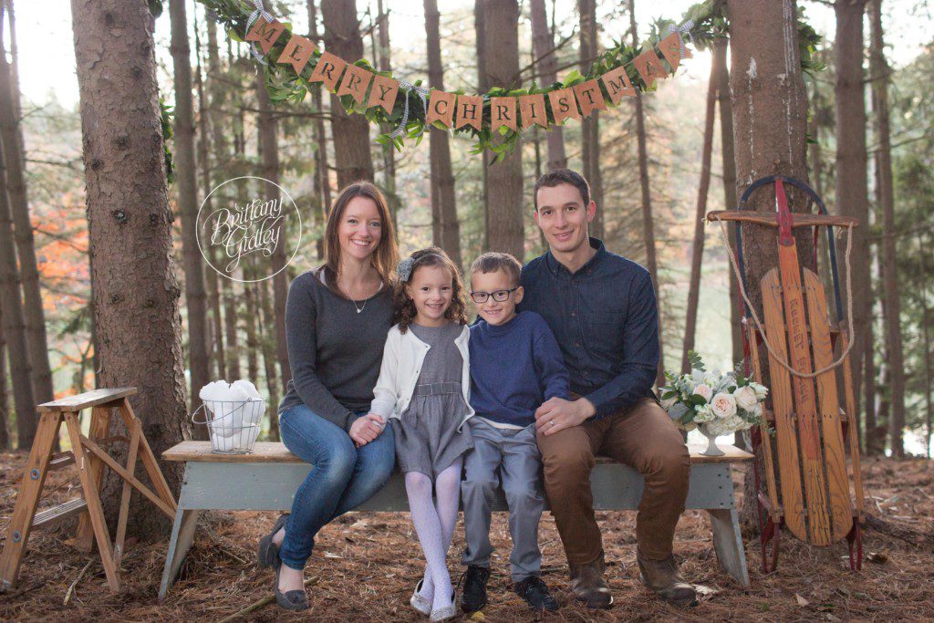Dream Mini Sessions | Christmas Mini Sessions | Cleveland | Mini Session Inspiration