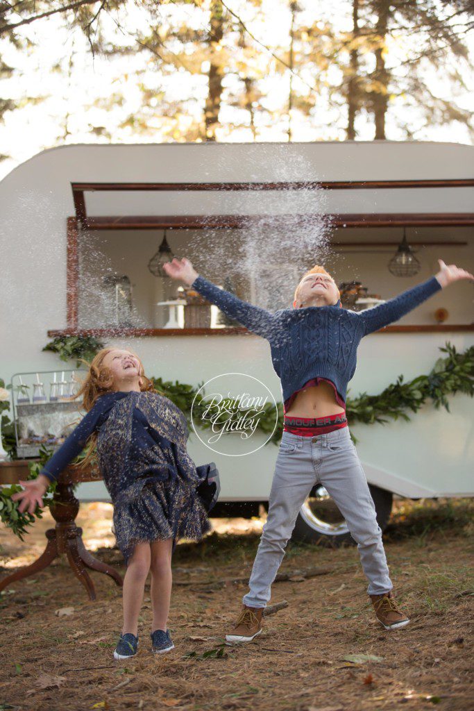 Let It Snow | Best Photography | Photo Ideas | Inspiration | Dream Mini Session