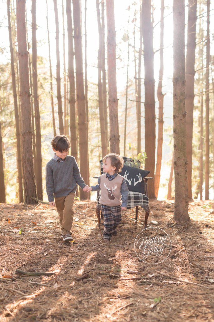 Dream Mini Session | Christmas | Holiday Card Inspiration | Mini Sessions | Best Christmas Card Images | www.brittanygidley.com