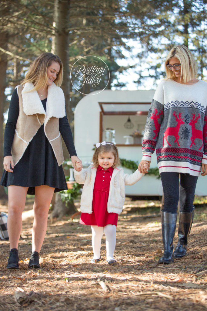 Dream Mini Session | Christmas | Holiday Card Inspiration | Mini Sessions| www.brittanygidley.com