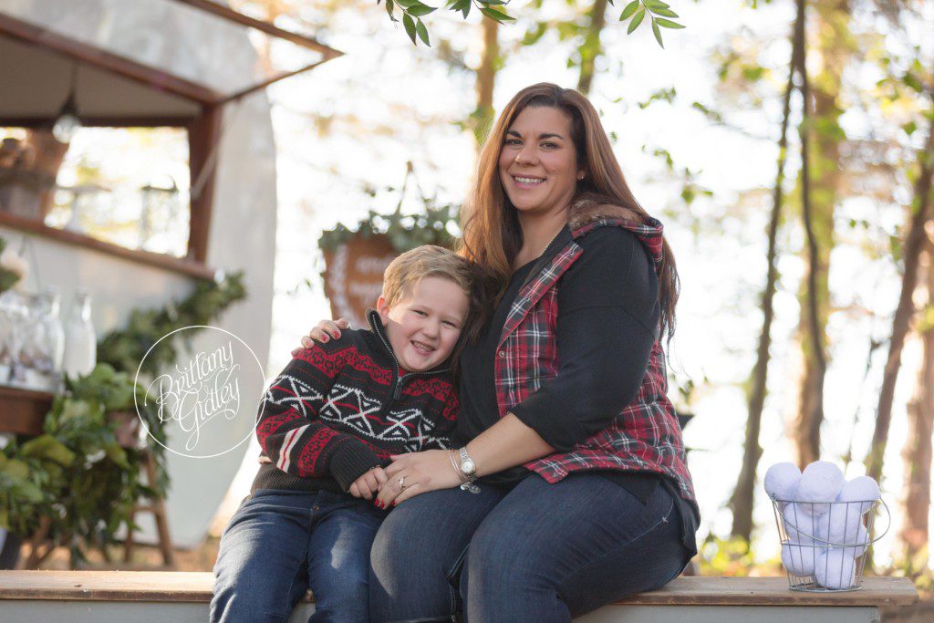 Dream Mini Session | Snowballs | Winter Wonderland