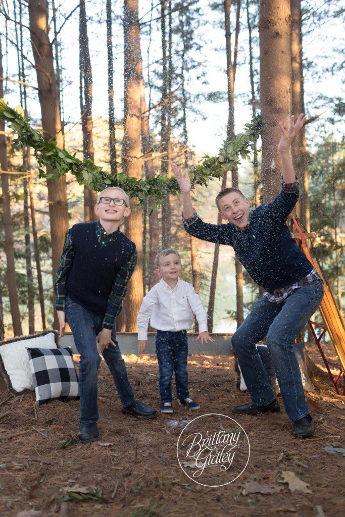 Dream Mini Session | Winter Wonderland