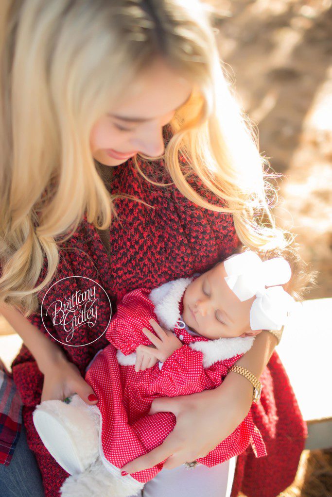 Cleveland Christmas Photographer | Christmas Mini Session | Dream Minis | Best Photographer | www.brittanygidley.com