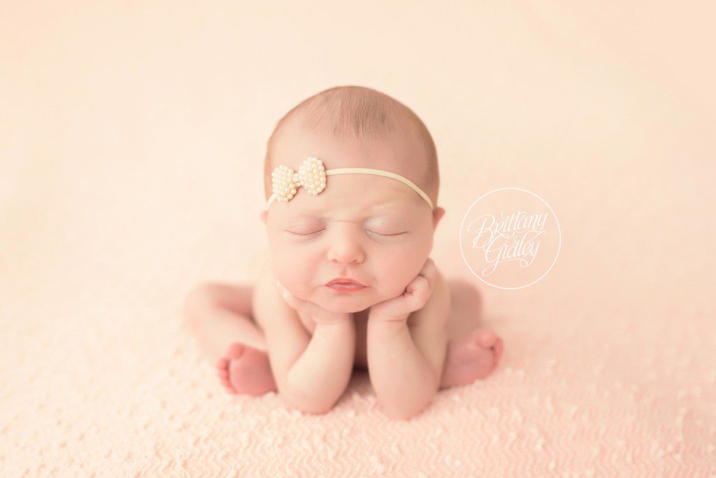 Newborn Studio | Start With The Best | Cleveland