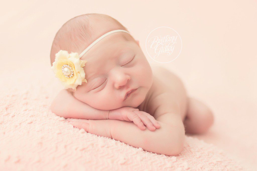 Newborn Studio | Start With The Best | Cleveland