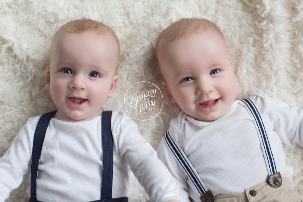Twin Photographer | Start With The Best | Twins | Baby | 6 Months