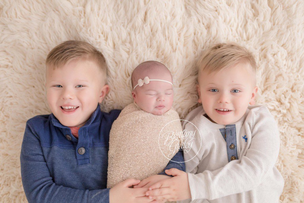 Akron Newborn Photography | Newborn Photographer | Start With The Best | Akron, OH