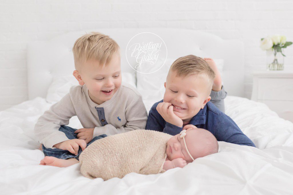 Akron Newborn Photographer | Newborn Photography | Start With The Best | Cleveland