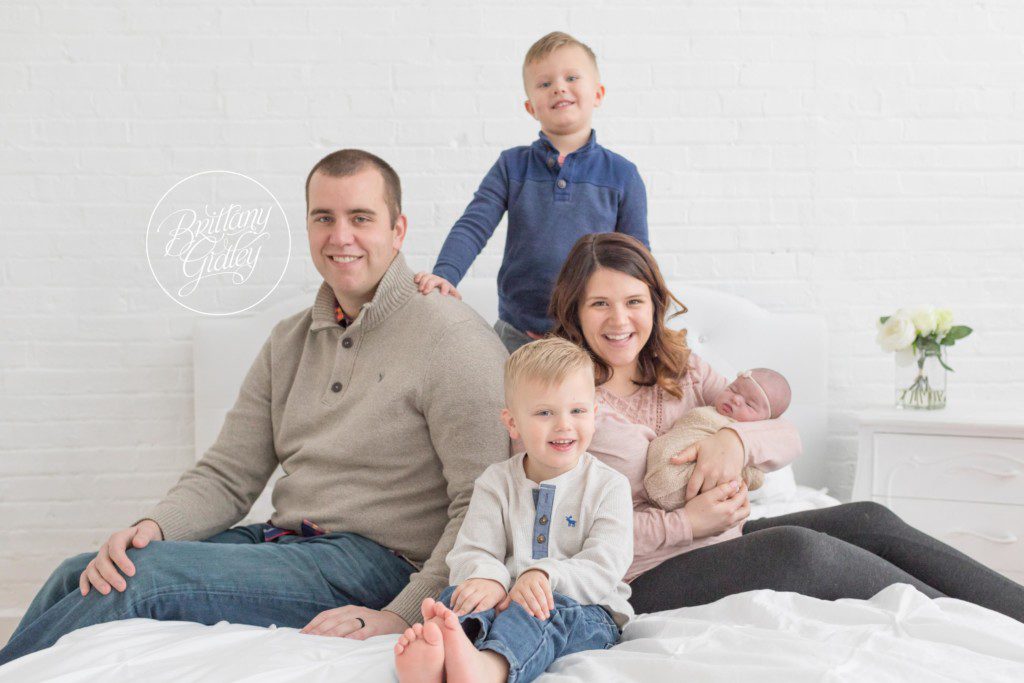 Akron Newborn Photographer | Newborn Photography | Start With The Best | Cleveland
