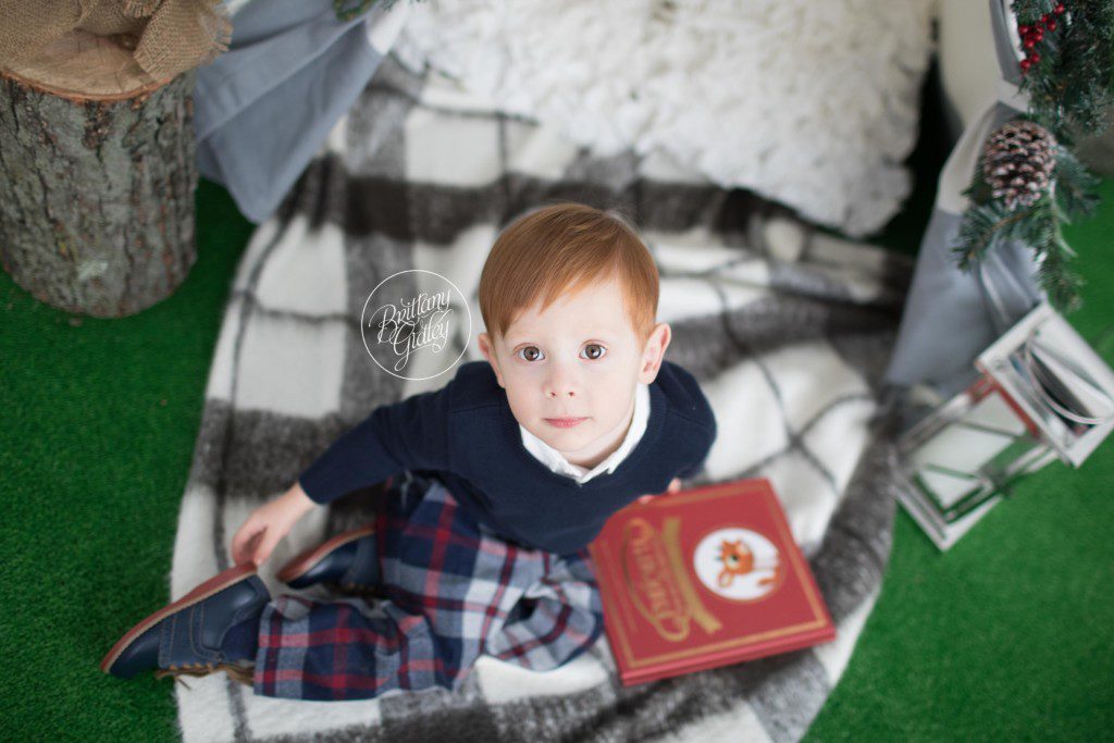 Christmas Mini Session